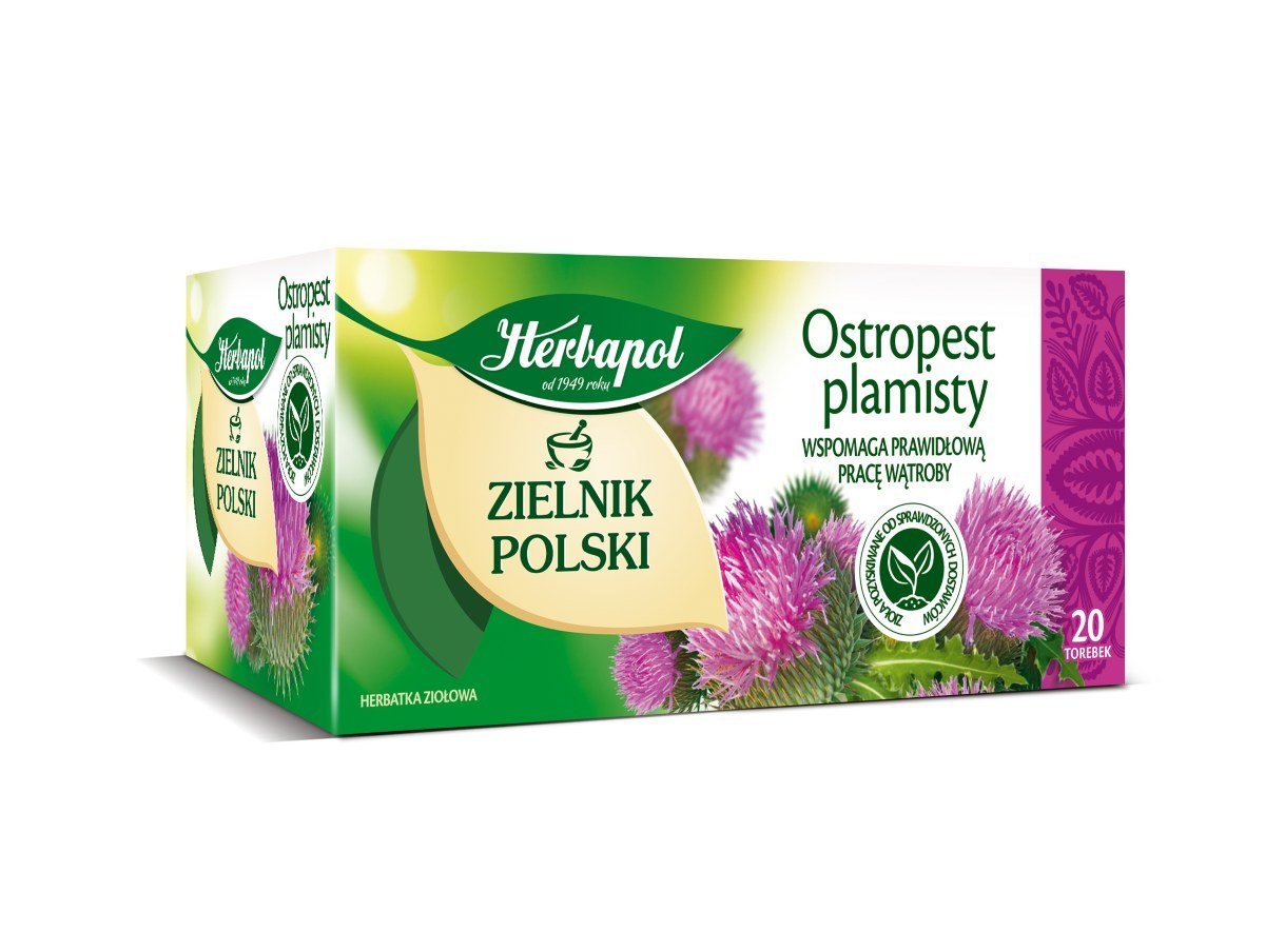 HERBAPOL EX OSTROPEST 20/1,2g*12