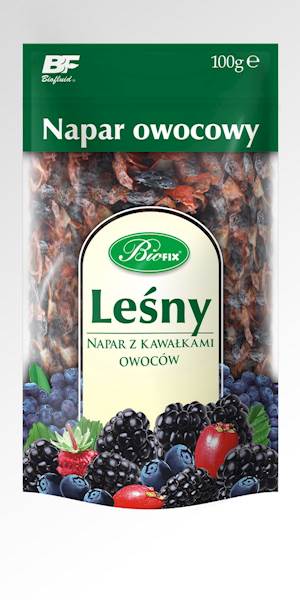 BIFIX NAPAR LEŚNY 100g*10
