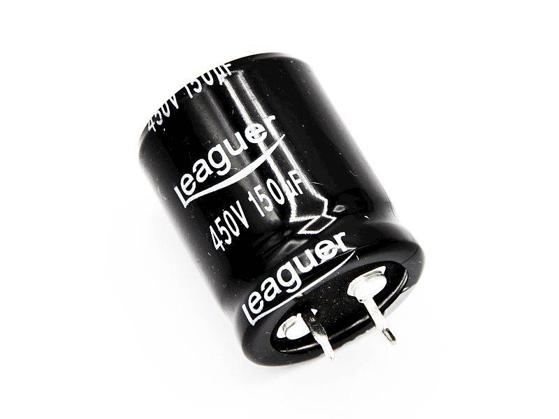 Конденсатор 450v 150uf