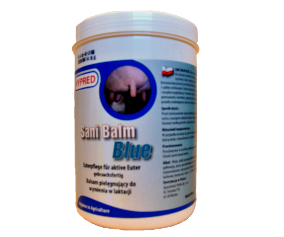 Sani Balm Blue 1kg
