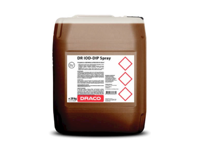 DR IOD-DIP Spray 5000ppm 20kg