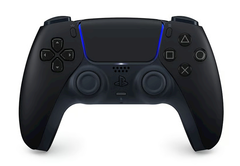 KONTROLER PAD SONY PLAYSTATION 5 DUALSENSE MIDNIGHT BLACK V3