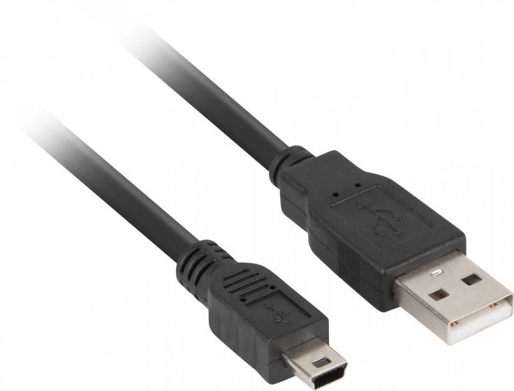 KABEL USB 1,8M MINI USB MITSUMI 