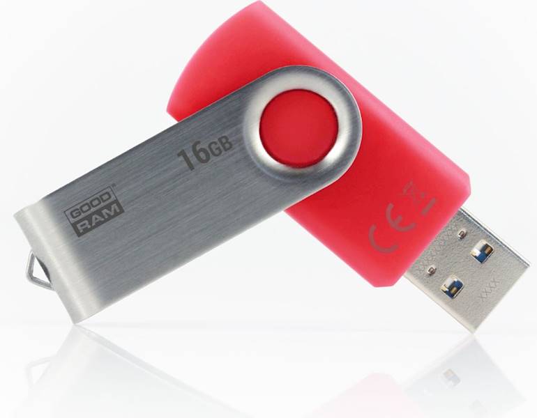 PENDRIVE 16GB GOODRAM TWISTER USB 3.0