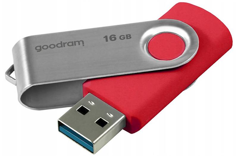 PENDRIVE 16GB GOODRAM TWISTER USB 3.0