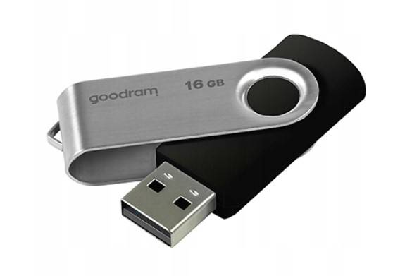 PENDRIVE 16GB GOODRAM TWISTER USB 3.0