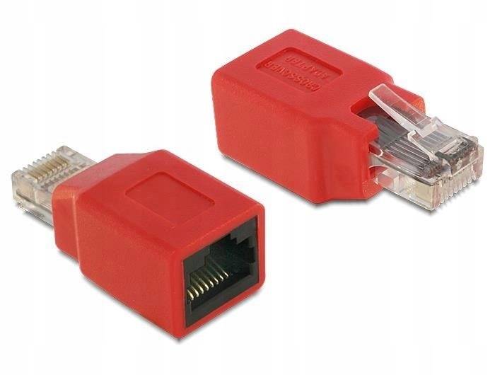 ADAPTER DELOCK LAN KROSUJĄCY