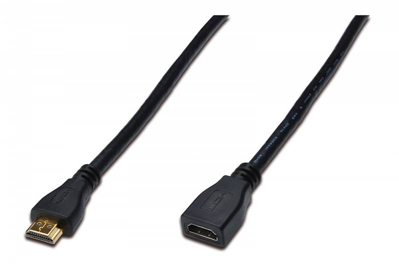 PRZEDŁUŻACZ HDMI V1.4 2m