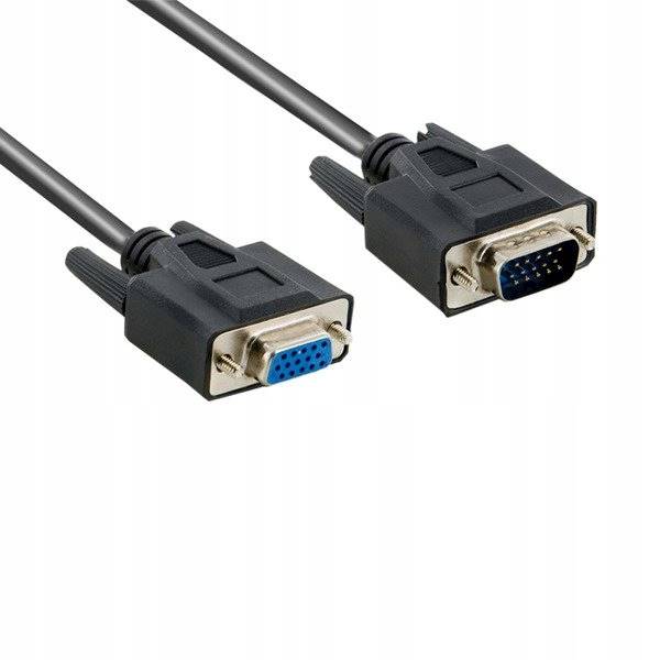 PRZEDŁUŻACZ VGA 1,8m