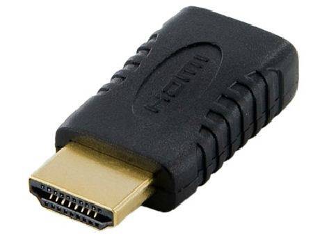 ADAPTER HDMI (M) -> MINI HDMI (F)