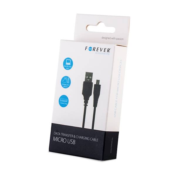 KABEL MICRO USB 3m