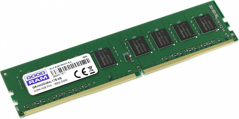 RAM DDR4 GOODRAM 4GB/2400 CL17