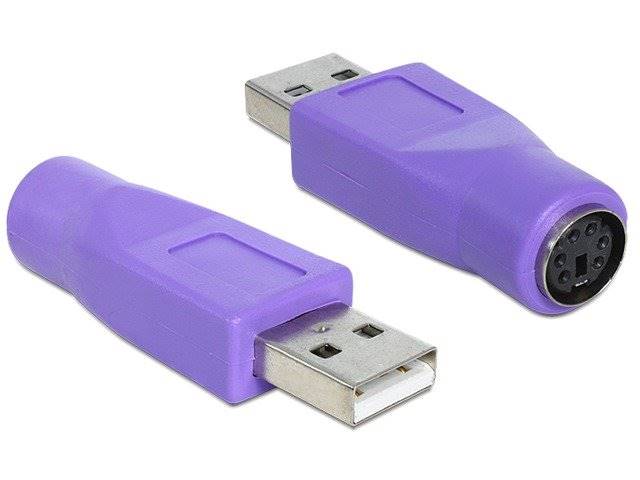 ADAPTER USB -> PS/2 GEMBIRD