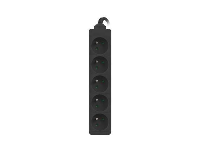 LISTWA ZAS. LANBERG 5X230V 3M