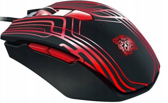 MYSZ PRZEWODOWA THERMALTAKE TALON GAMING