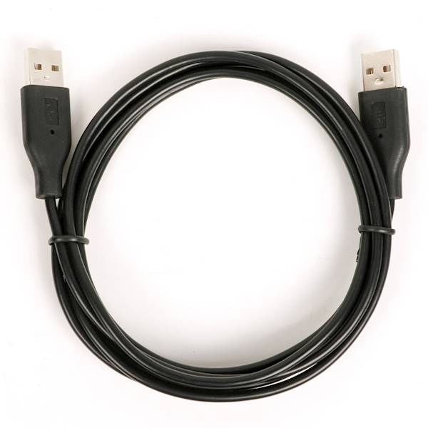 KABEL USB AM-AM 1.8M