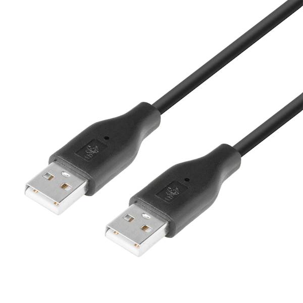 KABEL USB AM-AM 1.8M
