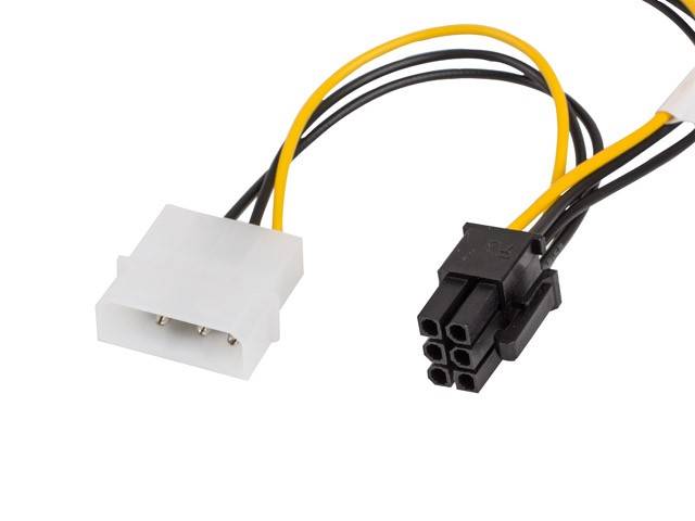 KABEL ROZDZIELACZ 2XHDD-6PIN
