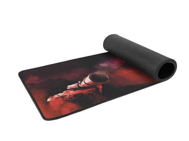 PODKŁADKA POD MYSZ GENESIS CARBON 500 XXL 800X300mm