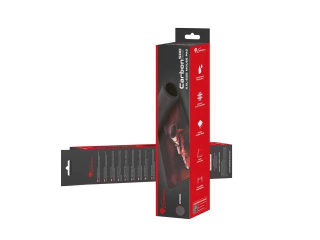 PODKŁADKA POD MYSZ GENESIS CARBON 500 XXL 800X300mm