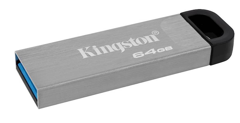 PENDRIVE 64GB KINGSTON KYSON USB 3.2 GEN1
