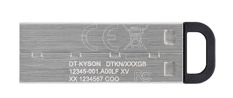 PENDRIVE 64GB KINGSTON KYSON USB 3.2 GEN1