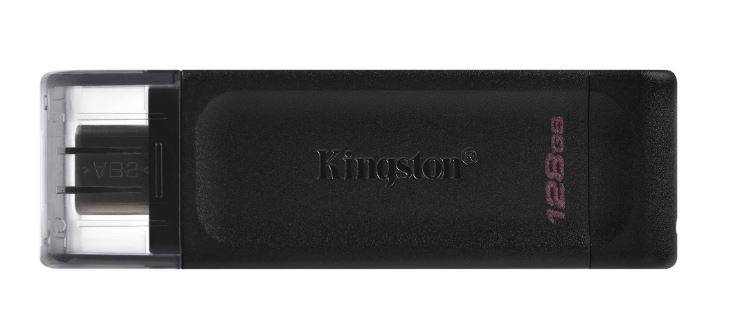 PENDRIVE 128GB KINGSTON DT70 USB-C
