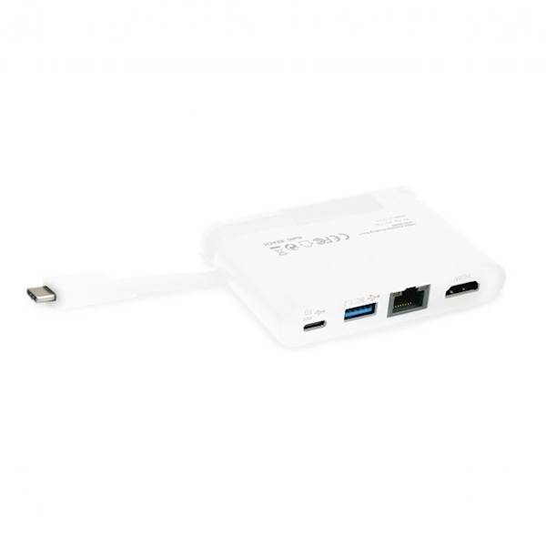 STACJA DOKUJĄCA DICOTA USB-C 4IN1 HDMI