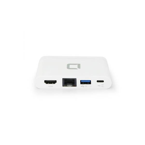 STACJA DOKUJĄCA DICOTA USB-C 4IN1 HDMI