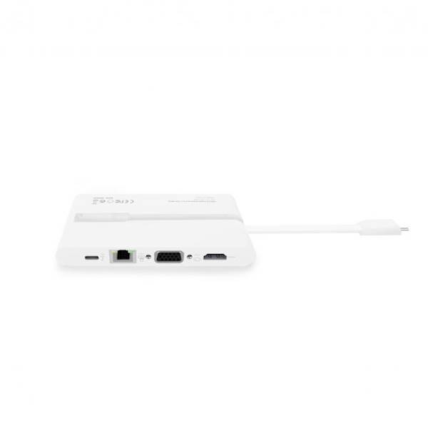 STACJA DOKUJĄCA DICOTA USB-C 9IN1 HDMI