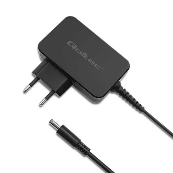 ZASILACZ DO NOT QOLTEC DELL 45W | 19.5V | 2.31A | 4.5*3.0