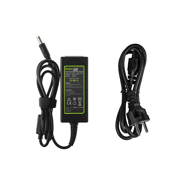ZASILACZ DO NOT GREEN CELL ACER 45W | 19V | 2.37A | 5.5*1.7