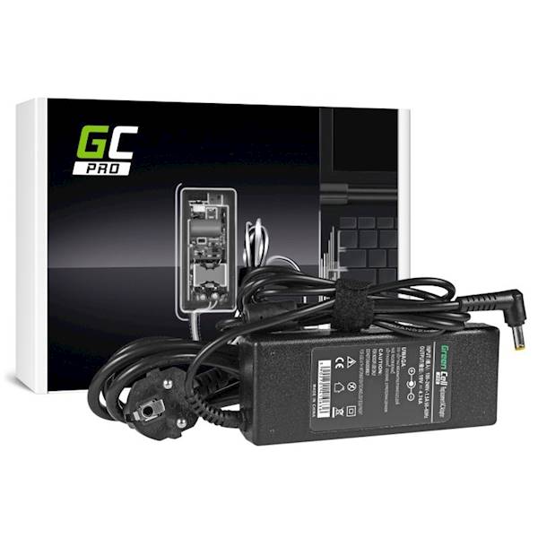 ZASILACZ DO NOT GREEN CELL ACER 90W | 19V | 4.74A | 5.5*1.7