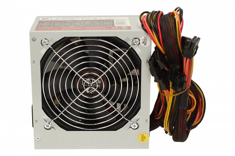 ZASILACZ ATX LOGIC CONCEPT 600W