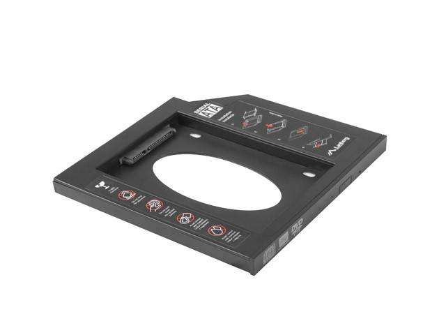 ADAPTER HDD 5.25' NA 2.5' 9.5MM SLIM