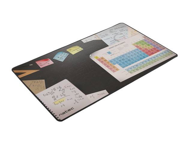 PODKŁADKA POD MYSZ NATEC SCIENCE MAXI 800x400mm