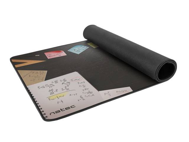 PODKŁADKA POD MYSZ NATEC SCIENCE MAXI 800x400mm