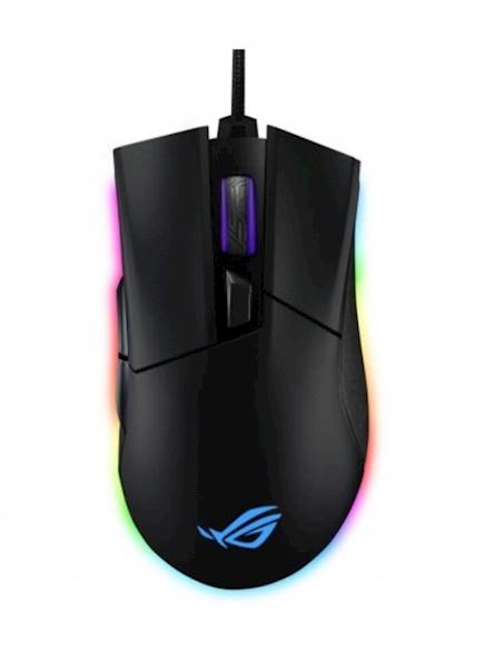 MYSZ PRZEWODOWA ASUS ROG GLADIUS II ORIGIN 12000DPI