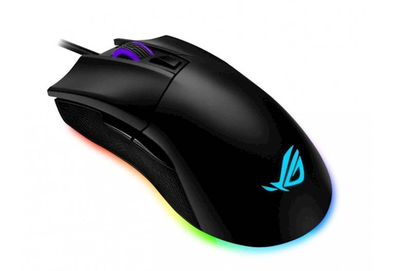 MYSZ PRZEWODOWA ASUS ROG GLADIUS II ORIGIN 12000DPI