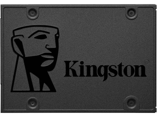 SSD 2,5" SATA KINGSTON A400 SERIES 480GB