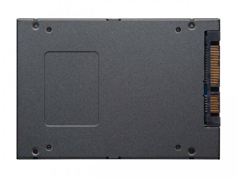SSD 2,5" SATA KINGSTON A400 SERIES 480GB
