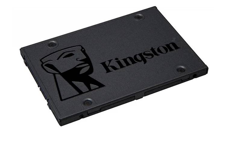 SSD 2,5" SATA KINGSTON A400 SERIES 960GB