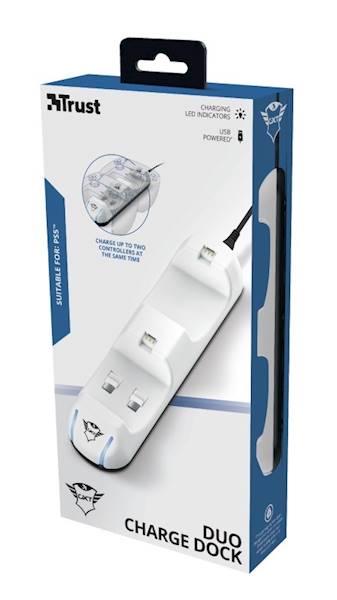 STACJA DOKUJĄCA TRUST GXT 251