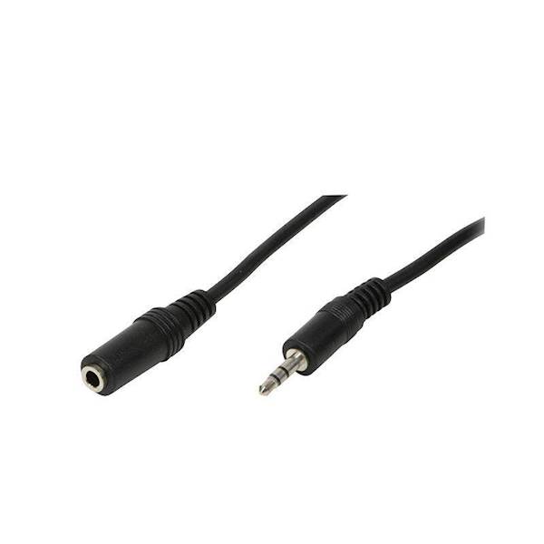 KABEL PRZEDŁUŻACZ AUDIO JACK 3,5MM 10M