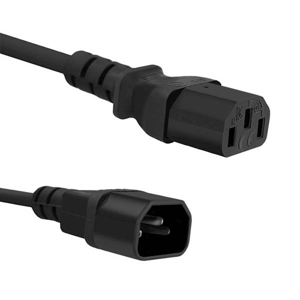 KABEL ZASILAJĄCY C13/C14 3M