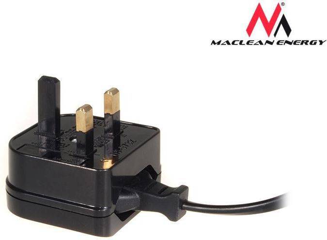 ADAPTER ZASILANIA EU -> UK