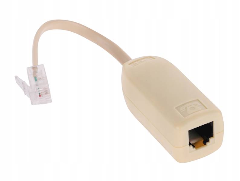 FILTR DSL RJ11/BT631 F3X1387b