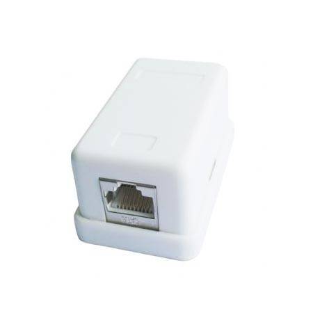 GNIAZDO NATYNKOWE KAT. 6 RJ45 GEMBIRD