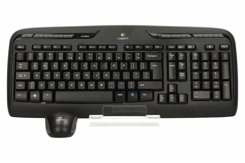 ZESTAW KL+M LOGITECH MK330 BEZPRZEWODOWY