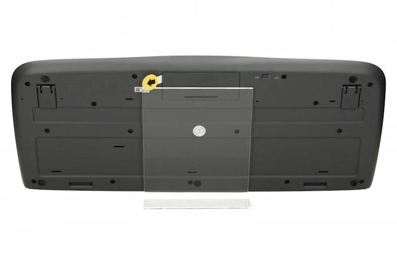 ZESTAW KL+M LOGITECH MK330 BEZPRZEWODOWY